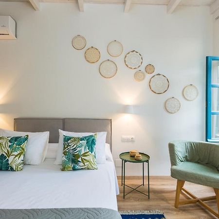 Daria'S Ηome Villa Rethimnon Buitenkant foto