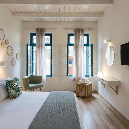 Daria'S Ηome Villa Rethimnon Buitenkant foto