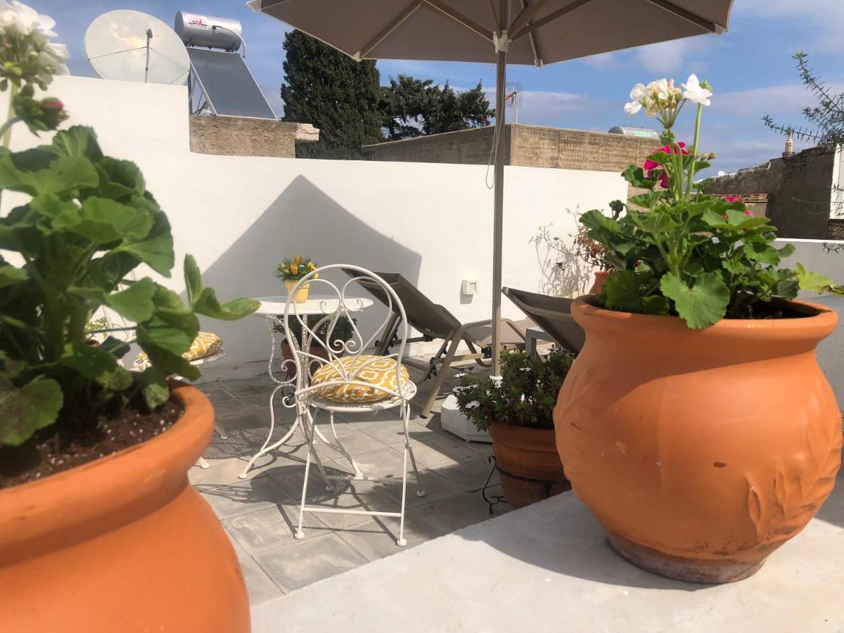 Daria'S Ηome Villa Rethimnon Buitenkant foto