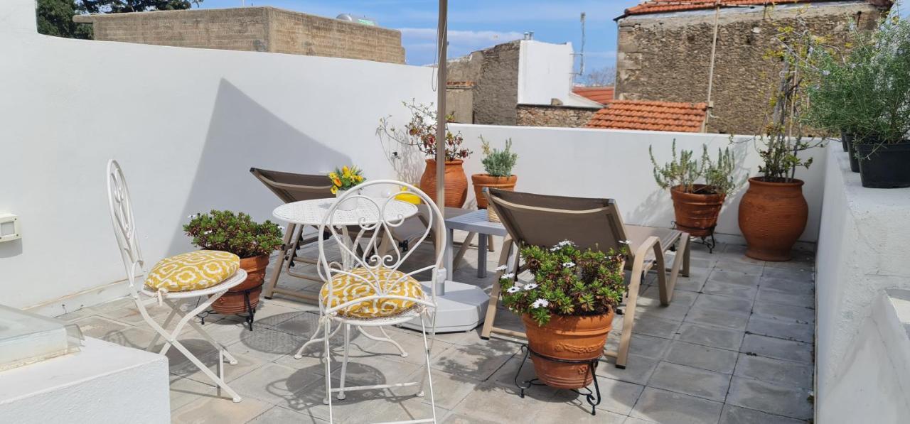 Daria'S Ηome Villa Rethimnon Buitenkant foto