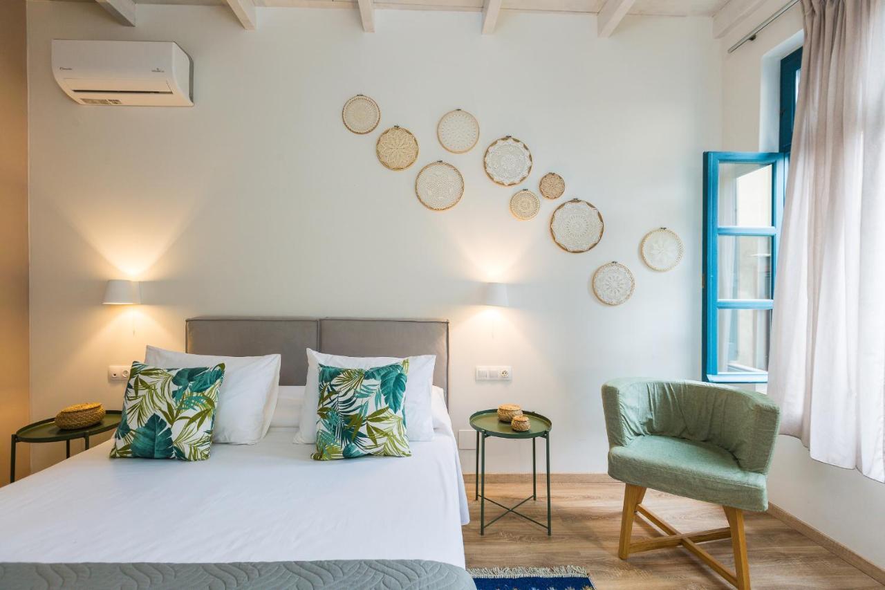 Daria'S Ηome Villa Rethimnon Buitenkant foto