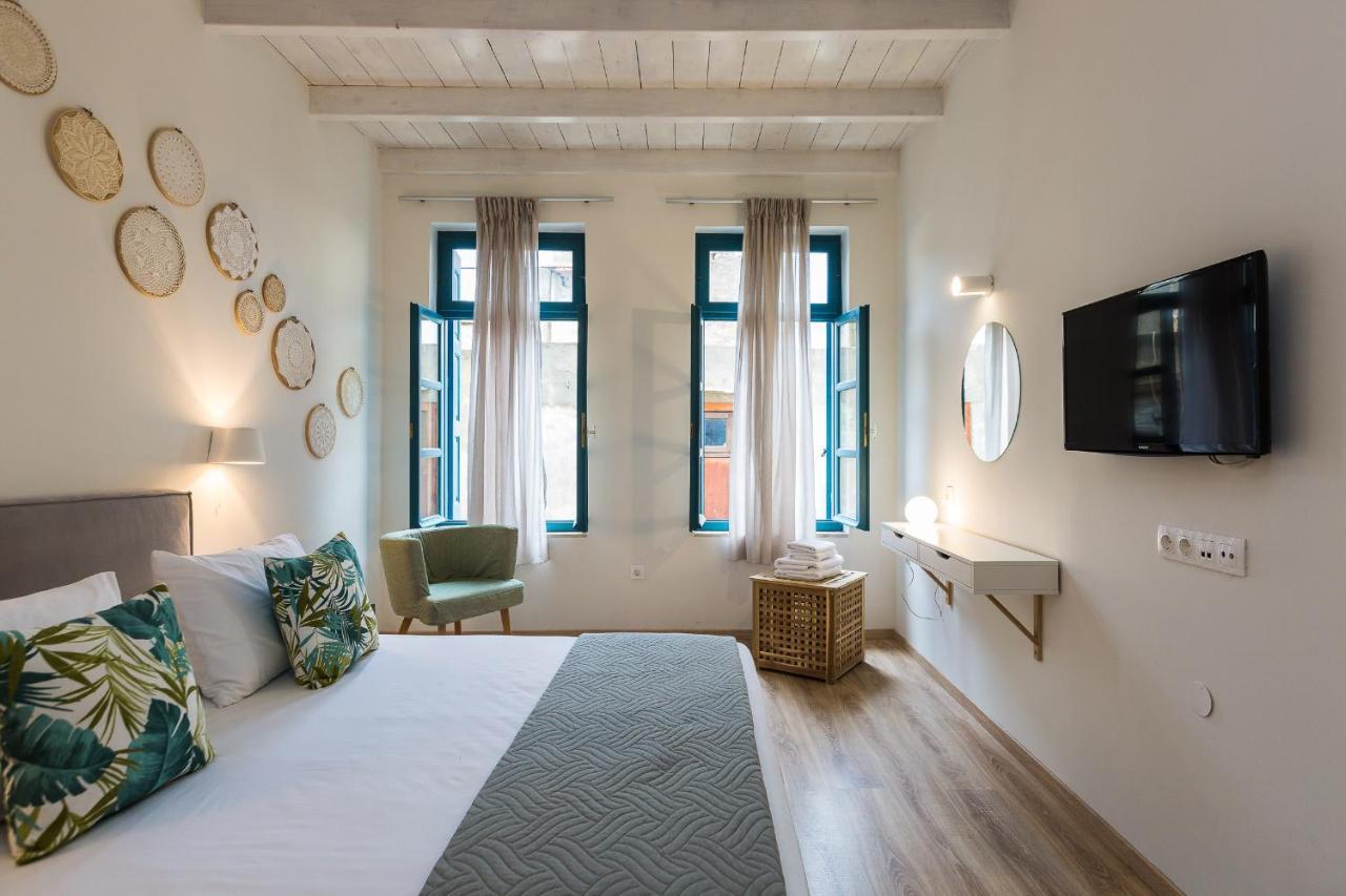 Daria'S Ηome Villa Rethimnon Buitenkant foto
