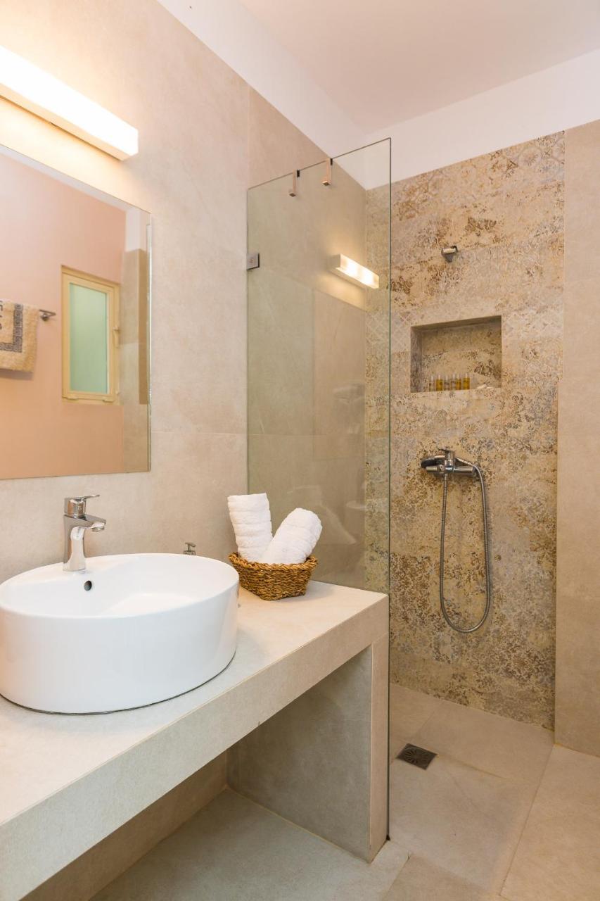 Daria'S Ηome Villa Rethimnon Buitenkant foto