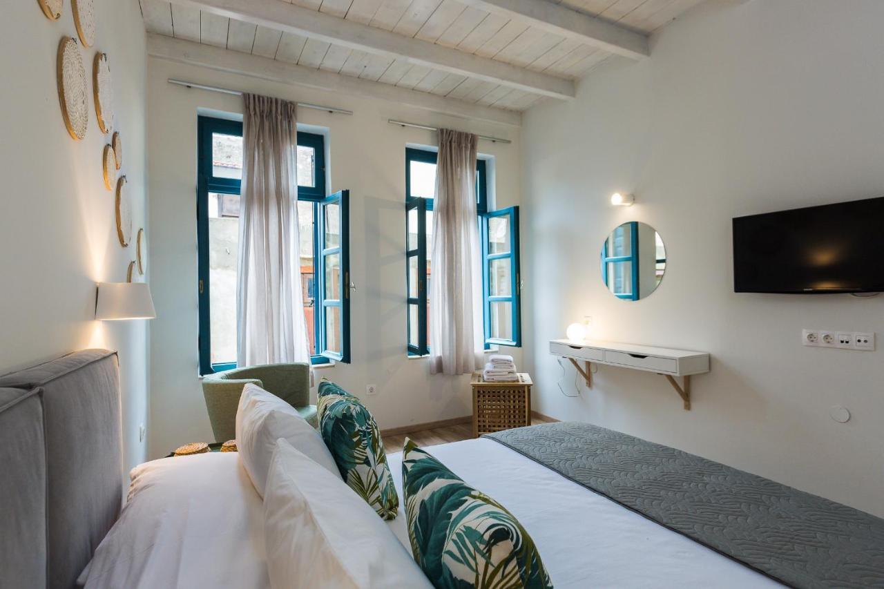 Daria'S Ηome Villa Rethimnon Buitenkant foto
