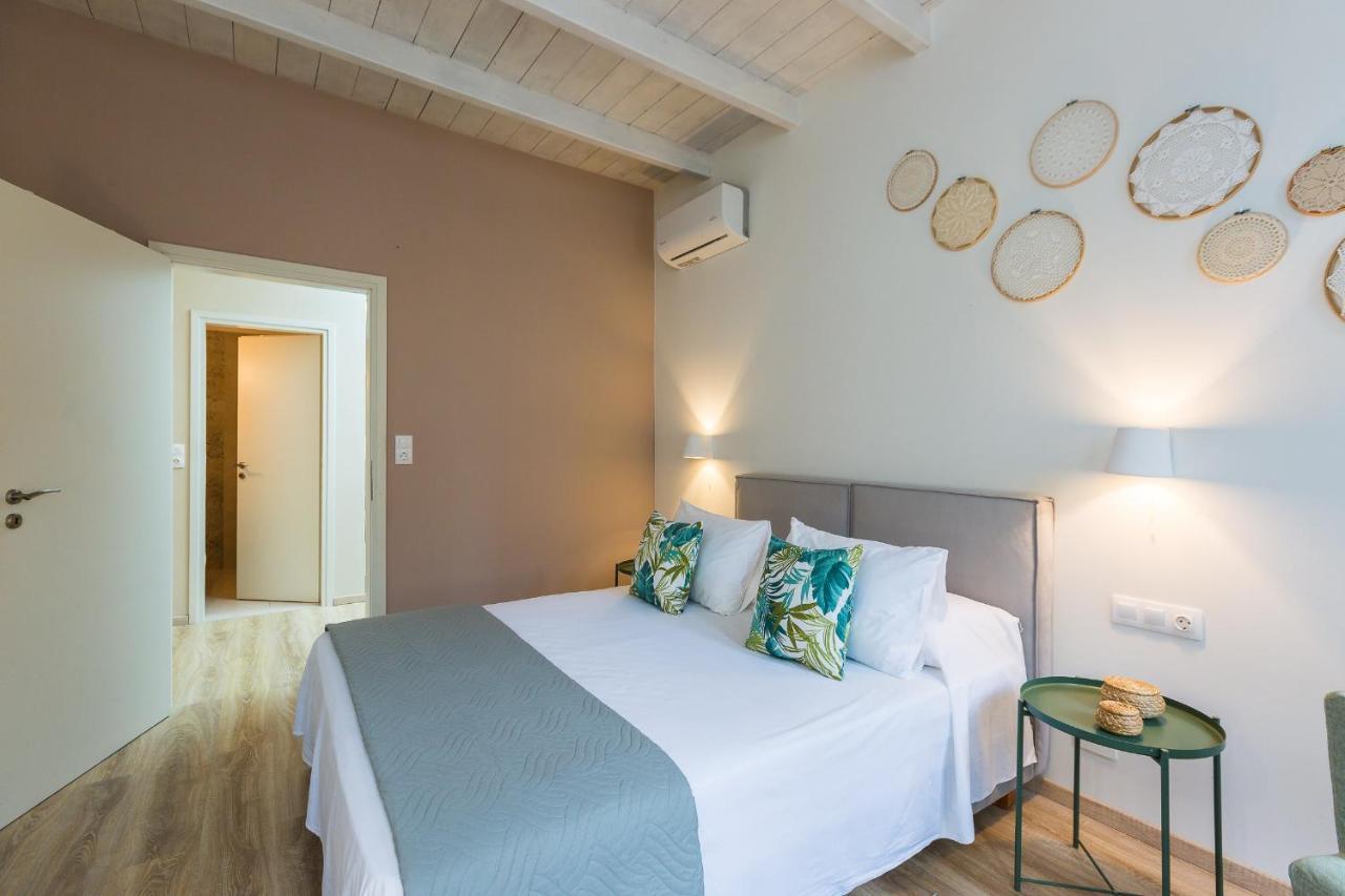 Daria'S Ηome Villa Rethimnon Buitenkant foto